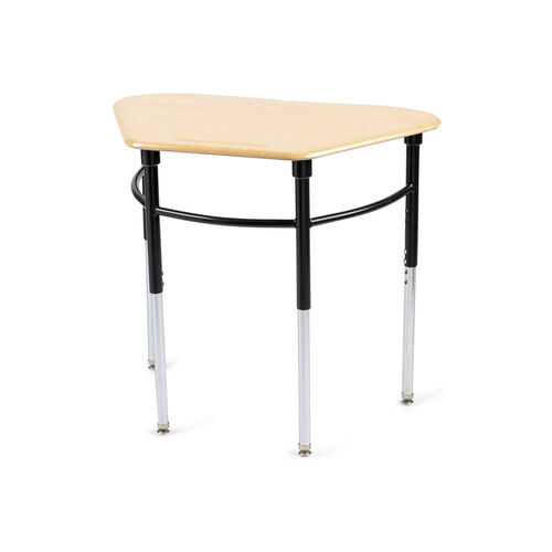 Tavolo per corsi di formazione contemporaneo - SC4600 - SCHOLAR CRAFT - in MDF / in plastica / con supporto in acciaio