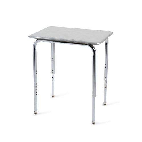 Tavolo per corsi di formazione contemporaneo - SC2700 - SCHOLAR CRAFT - in legno / in plastica / con supporto in metallo
