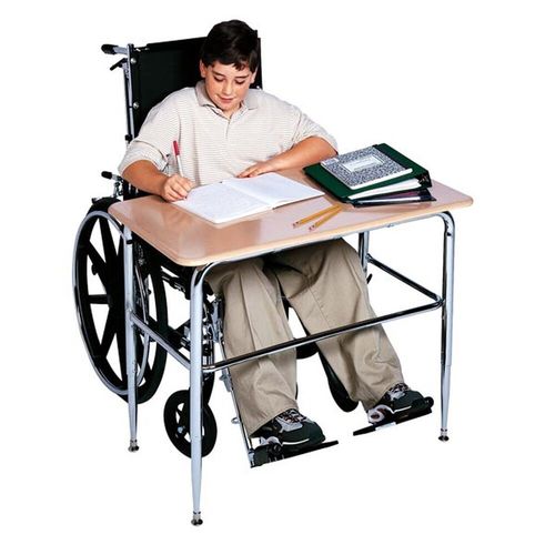 Tavolo per corsi di formazione contemporaneo - SC2100 - SCHOLAR CRAFT - in HPL / in plastica / con supporto in acciaio