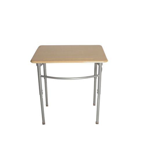 Tavolo per corsi di formazione contemporaneo - SC4500 - SCHOLAR CRAFT - in MDF / con supporto in acciaio / rettangolare