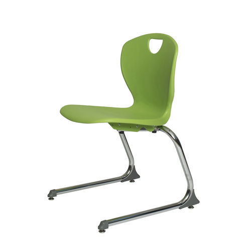 Sedia contemporanea - 5400 SERIES - SCHOLAR CRAFT - da interno / in polipropilene / con supporto in metallo