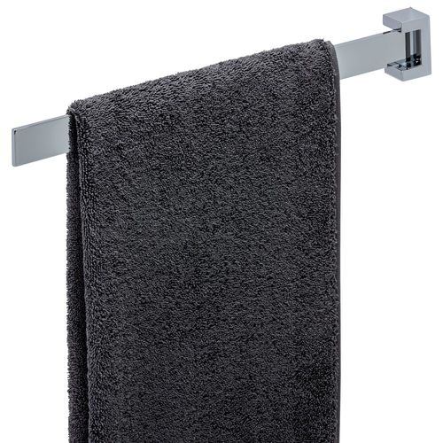 Portasalviette a 1 barra - 913519-02 - Geesa - da parete / in metallo cromato / per hotel