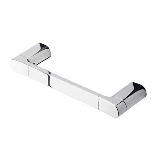 Maniglia di sostegno in metallo cromato - 914506-02 - Geesa - dritta / da parete / per hotel