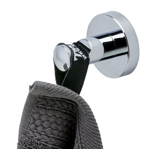 Servomuto da parete contemporaneo - 916567-02 - Geesa - in cromo / individuale / da bagno