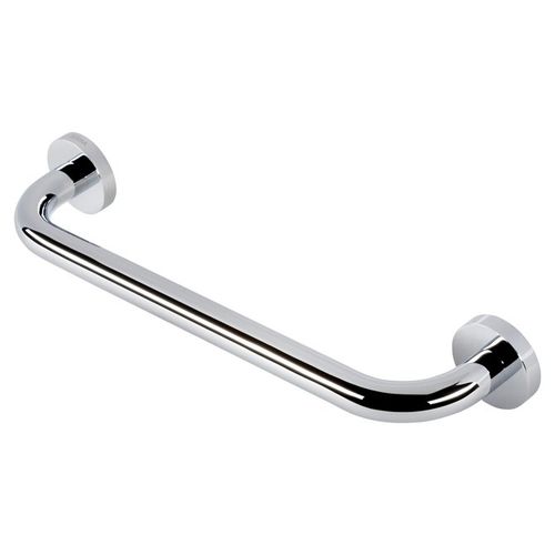 Maniglia di sostegno in cromo - 916574-02 - Geesa - dritta / da parete / professionale