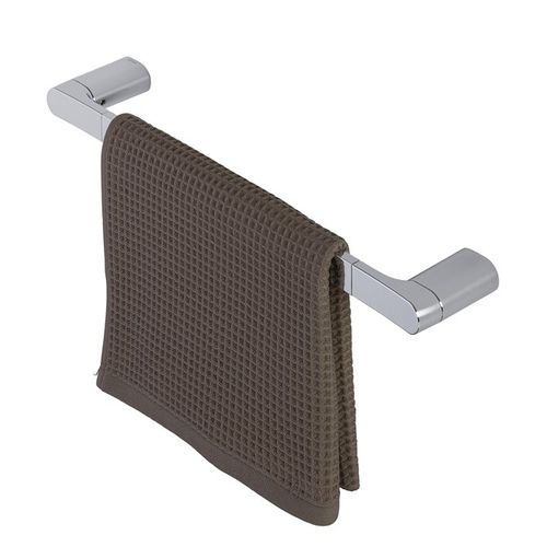 Portasalviette a 1 barra - 914507-02-45 - Geesa - da parete / in cromo / levigato