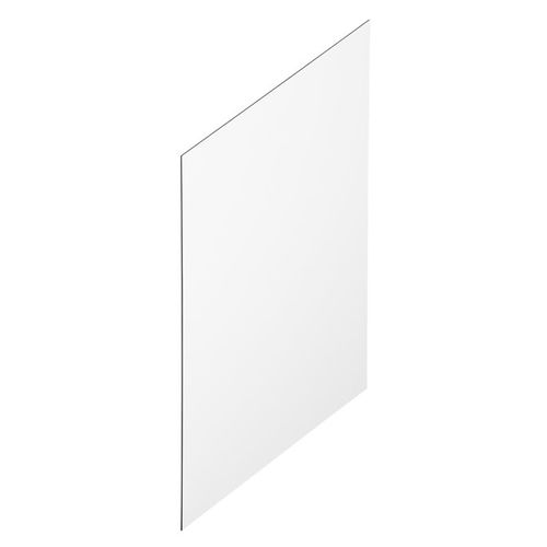 Parete divisoria per orinatoio laminato compatto - 915678 - Geesa - per bagno pubblico / antibatterico