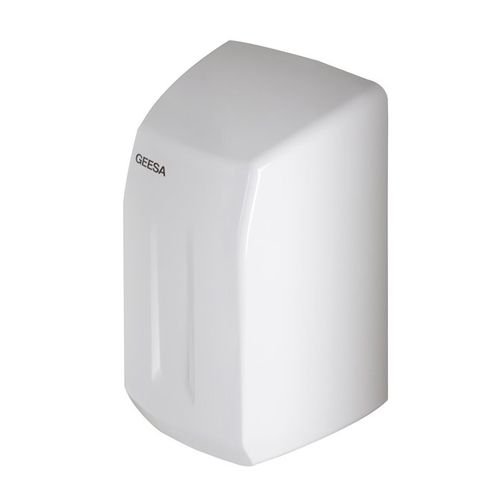 Asciugamani elettrico automatico - 916450 - Geesa - da parete / in ABS / per toilette