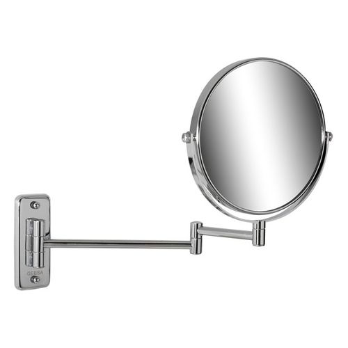 Specchio da bagno a muro - 911076 - Geesa - per hotel / contemporaneo / rotondo