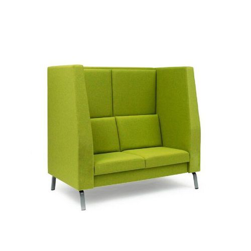 Divano modulare - MOTIV - PARAGON FURNITURE INC - contemporaneo / in tessuto / in pelle
