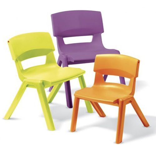 Sedia contemporanea - POSTURA PRIMARY - ambic educational - da interno / in polipropilene / ergonomica