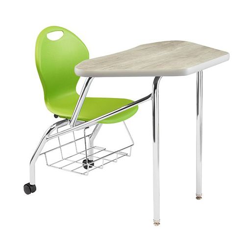 Tavolo contemporaneo - PETAL COMBO SERIES - Academia furnitures industries - in acciaio / in laminato ad alta pressione / in polipropilene