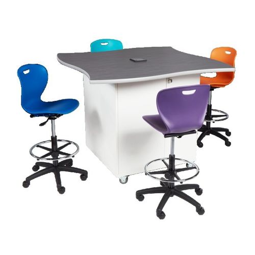 Postazione di lavoro - DEMONSTRATION SERIES : STEM - Academia furnitures industries