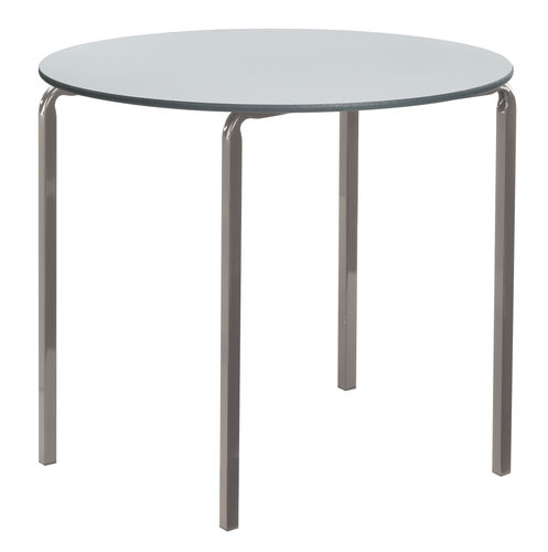 Tavolo per corsi di formazione contemporaneo - RELIANCE - metalliform - in HPL / in MDF / con supporto in metallo