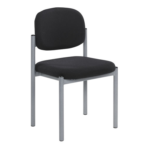 Sedia classica - SUMMIT - metalliform - da interno / in tessuto / per scuola