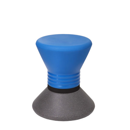 Sgabello contemporaneo - MOOV - GOPAK - in polietilene / per scuola / per scuola materna