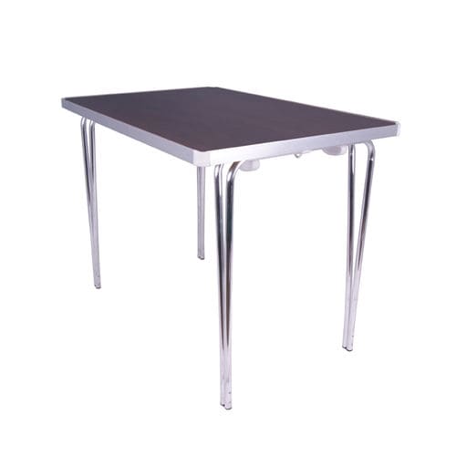 Tavolo contemporaneo - ECONOMY  - GOPAK - in laminato / in plastica / con supporto in alluminio