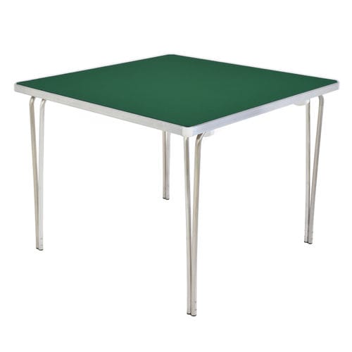 Tavolo contemporaneo - GAMES  - GOPAK - in feltro / con supporto in metallo / rettangolare