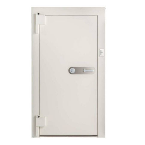 Porta da interno - HE1060 - Kumahira - in metallo / battente / ad anta singola