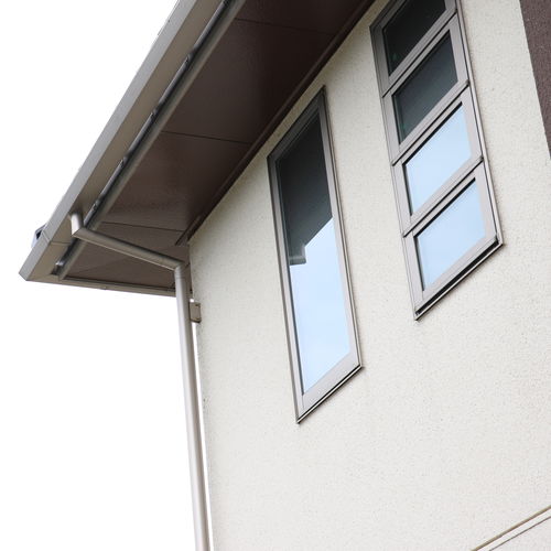 Grondaia in alluminio anodizzato - A105 - INOUE SHOJI Co., Ltd. - rettangolare / senza manutenzione / riciclabile