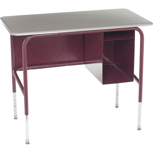 Scrivania direzionale - HARD  - Columbia - contemporanea / in acciaio / in plastica