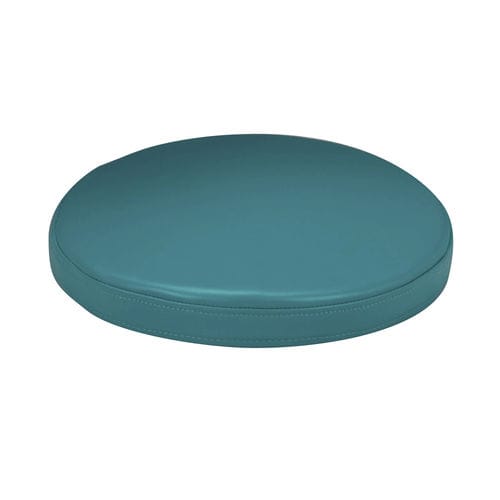Cuscino da terra - SOFT SEATING - Columbia - da esterno / rotondo / con motivi naturali
