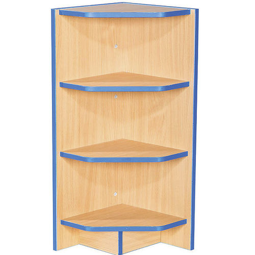 Libreria alta - A61081 - WILLOWBROOK Education - ad angolo / contemporanea / in MDF