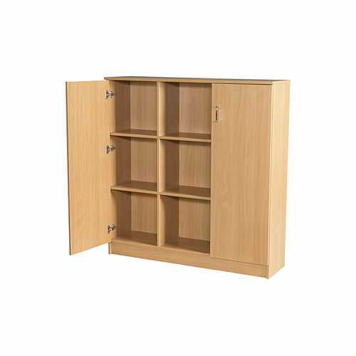 Armadio classificatore basso - 45 File - WILLOWBROOK Education - in legno / contemporaneo