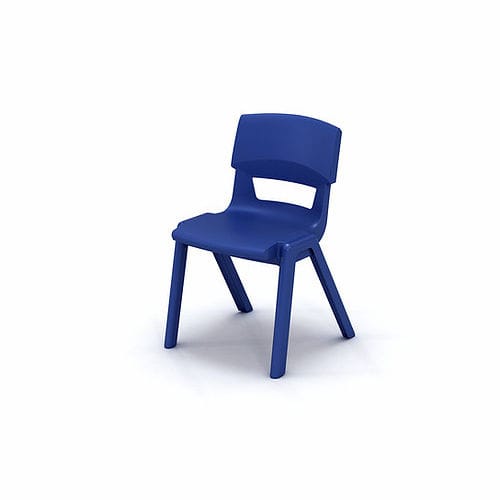 Sedia design - DD00318  - WILLOWBROOK Education - da interno / in plastica / riciclabile