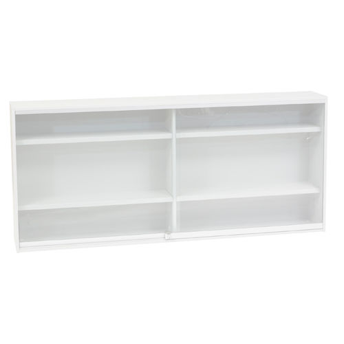 Vetrina contemporanea - RE-D00 - BATGER - da parete / in legno / per scuola
