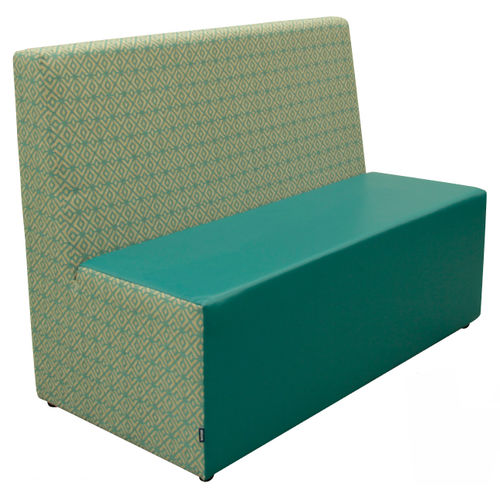 Divano letto - RE-S75 - BATGER - contemporaneo / in vinile / in nylon
