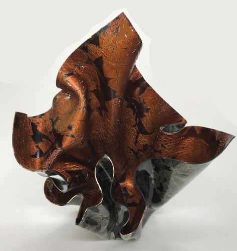 Scultura in acrilico - WAVE - Duco