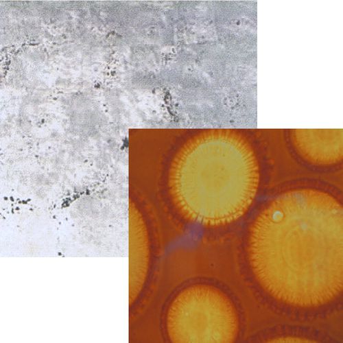 Pannello in vetro colorato regalo della mamma, acchiappasole, immagine, montagne, colline, paesaggio, decorazione per la casa, per finestra, parete, natura, casa - Italia