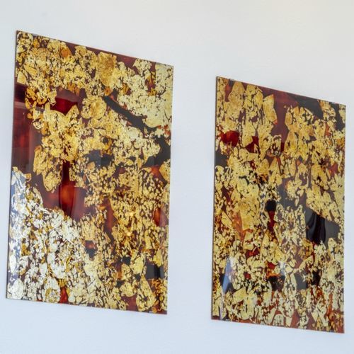 Pannello decorativo di rivestimento - SAKURA - Duco - per arredamento / da parete / per interni