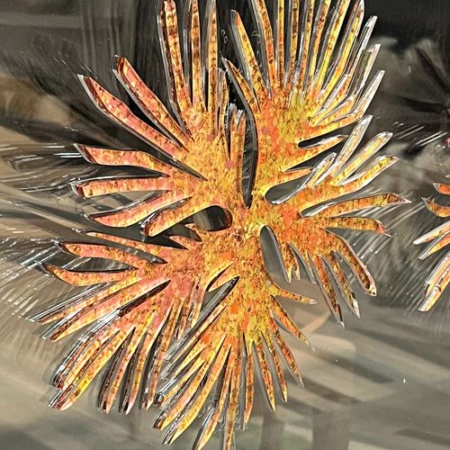 Pannello decorativo per arredamento - Nadeshiko - Duco - per interni / leggero / acrilico