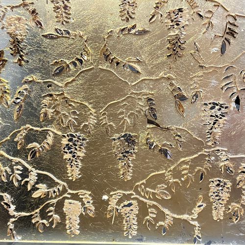 Pannello decorativo per arredamento - Wisteria - Duco - per interni / leggero / acrilico
