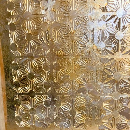 Pannello decorativo per arredamento - Chrysanthemum - Duco - per interni / leggero / acrilico