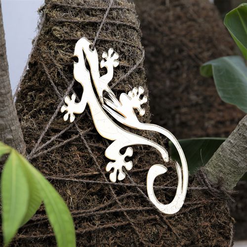Pannello decorativo di rivestimento - Lizard - Duco - per arredamento / da parete / per interni