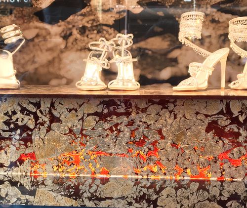 Pannello decorativo di rivestimento - Sakura - Duco - da parete / per interni / acrilico