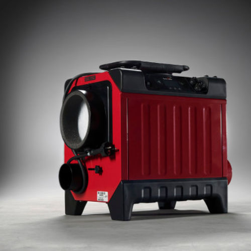 Deumidificatore a pavimento - A4 ES - CORROVENTA DESHUMIDIFICATION - residenziale / ad assorbimento