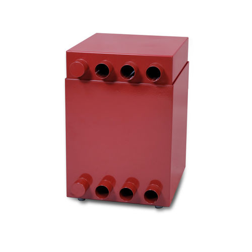 Blocco di filtrazione - FLEXIFILTER HEPA H13 - CORROVENTA DESHUMIDIFICATION