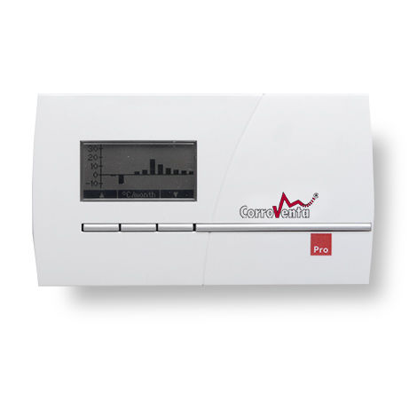 Unità di controllo per ventilazione - HOMEVISION PRO - CORROVENTA DESHUMIDIFICATION