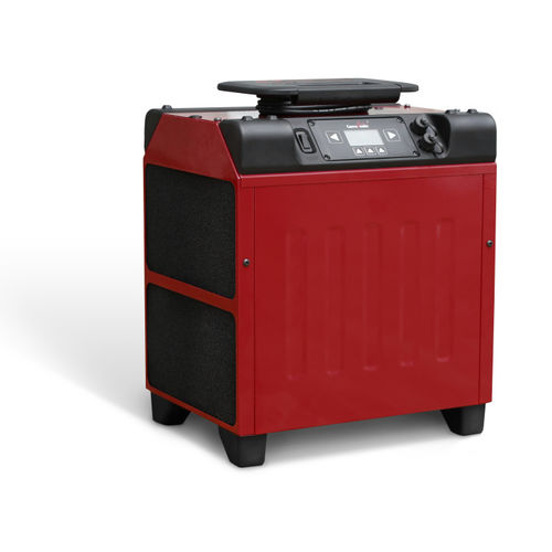 Aerotermo elettrico - K3 ES HP - CORROVENTA DESHUMIDIFICATION - sovrapponibile