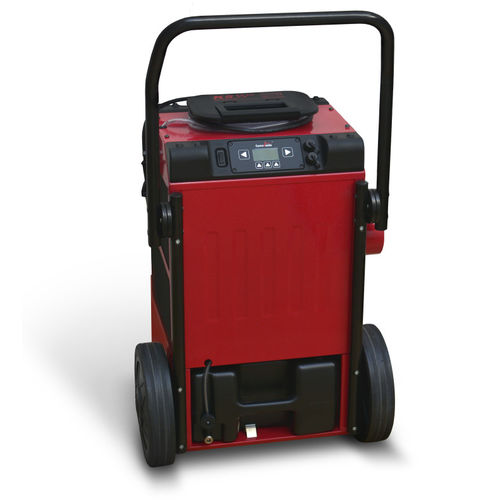 Aerotermo elettrico - K5 ES HP PX - CORROVENTA DESHUMIDIFICATION - da appoggio / mobile
