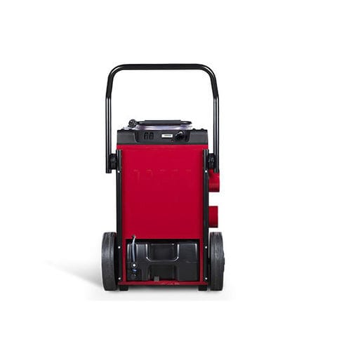 Aerotermo elettrico - K3 HP B - CORROVENTA DESHUMIDIFICATION - sovrapponibile / portatile
