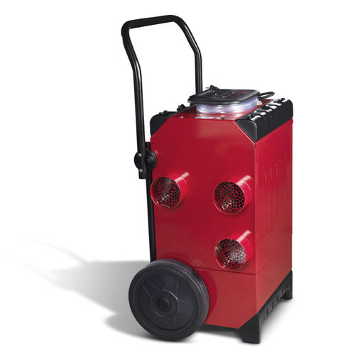 Aerotermo elettrico - K5 HP PX - CORROVENTA DESHUMIDIFICATION - sovrapponibile / mobile