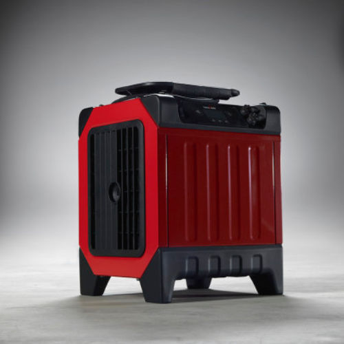 Aerotermo elettrico - T2 ES - CORROVENTA DESHUMIDIFICATION - sovrapponibile