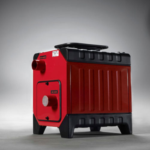Aerotermo elettrico - T4 ES - CORROVENTA DESHUMIDIFICATION - sovrapponibile