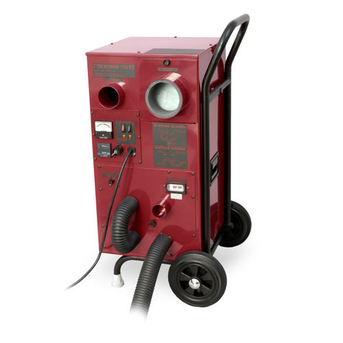 Deumidificatore mobile - CTR K150XT - CORROVENTA DESHUMIDIFICATION - residenziale