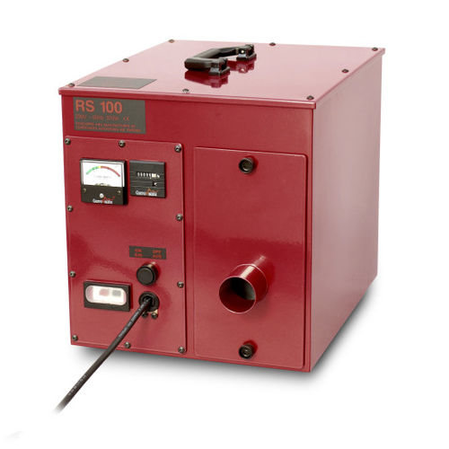 Purificatore d'aria da appoggio - RS 100 - CORROVENTA DESHUMIDIFICATION - per uso residenziale / contract / di disinfezione